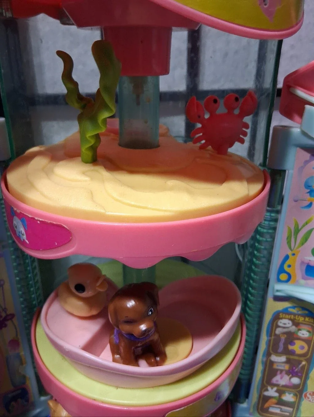 Littles Pet Shop includes multiple